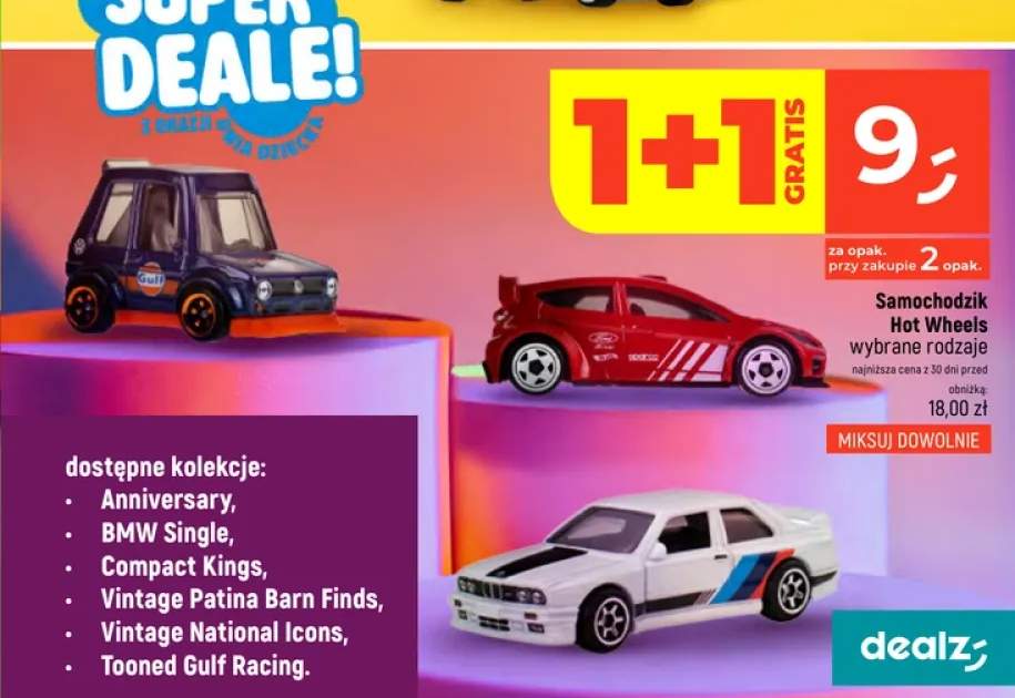 Hot Wheels