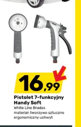 pistolet zraszający