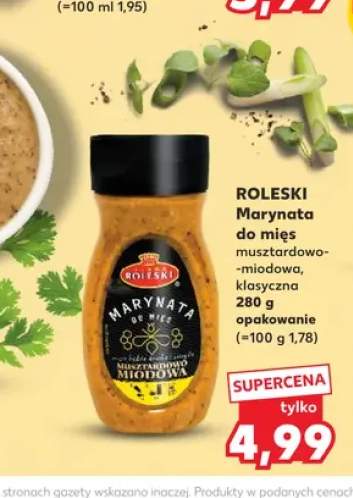 marynata do mięs