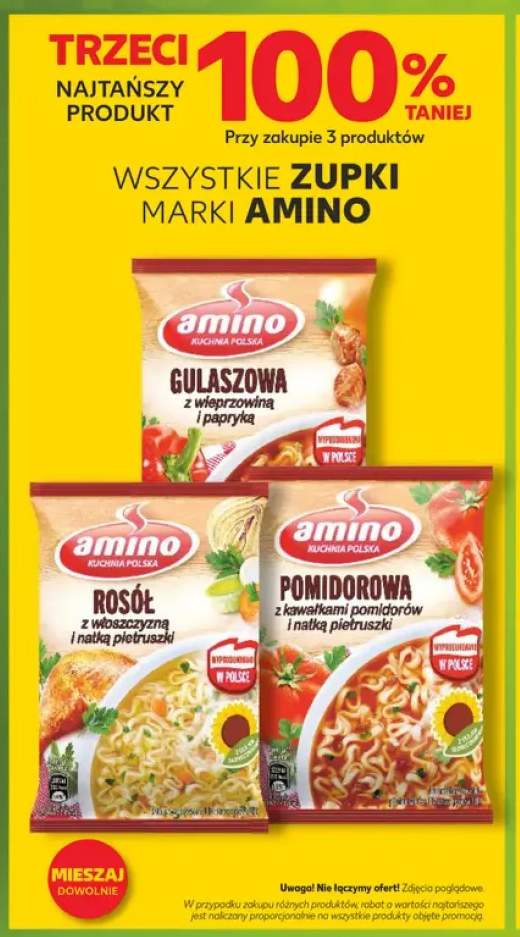 zupa instant