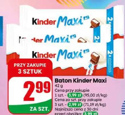 Baton Kinder Maxi