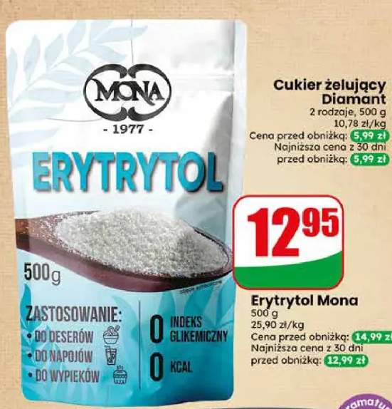 Erytrytol Mona