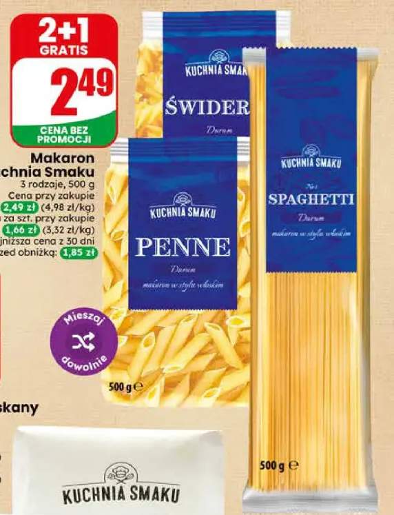 Makaron Spaghetti Kuchnia Smaku