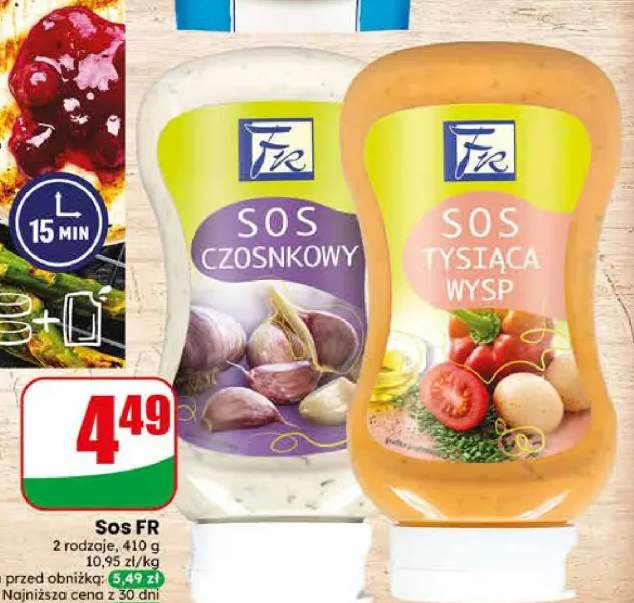 Sos tysiąca wysp FR