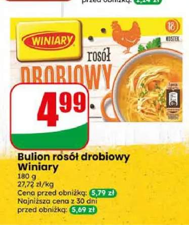 Bulion rosół drobiowy Winiary