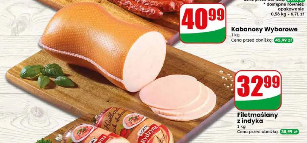 Filet maślany z indyka Rydzyna