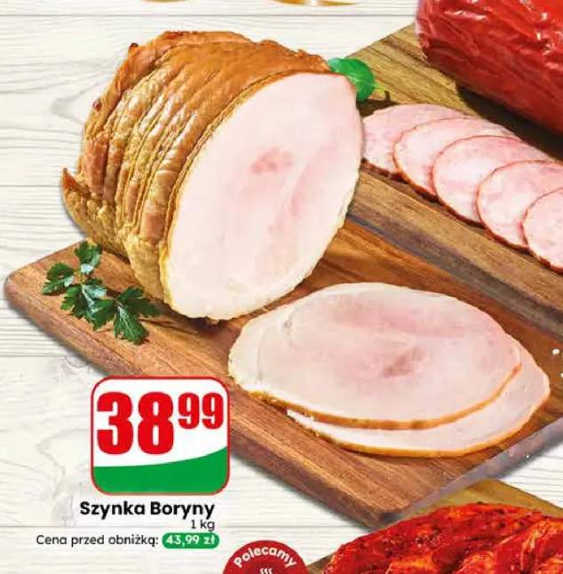 Szynka Boryny Rydzyna