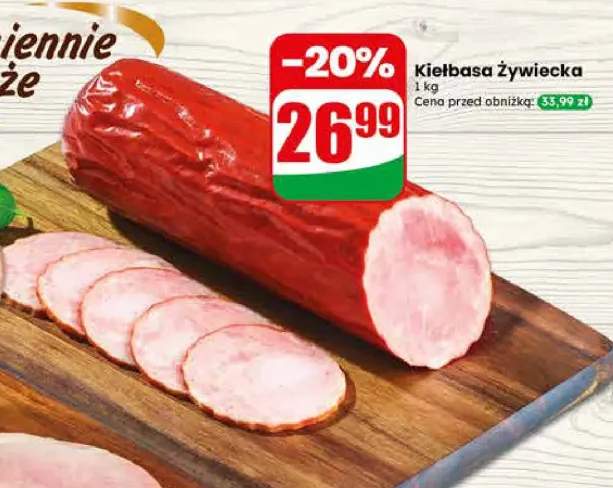 Kiełbasa Żywiecka Rydzyna