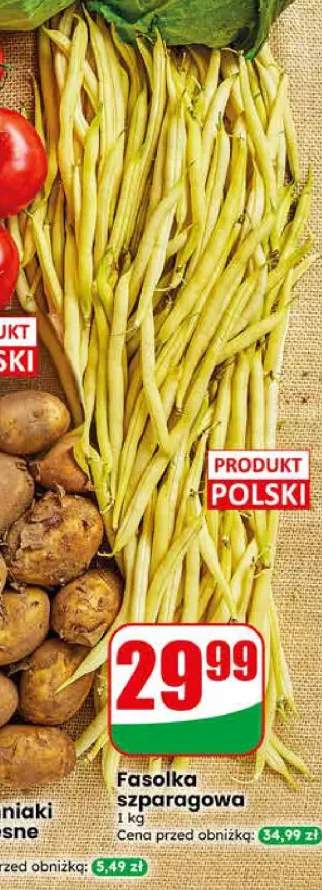 Fasolka szparagowa