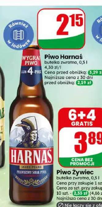 Piwo Harnaś