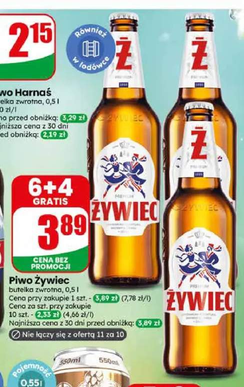 Piwo Żywiec