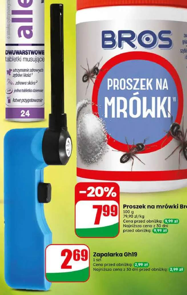 Zapalarka Gh19
