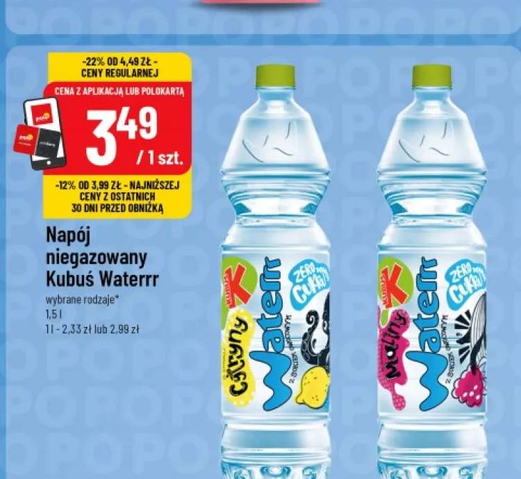 woda smakowa
