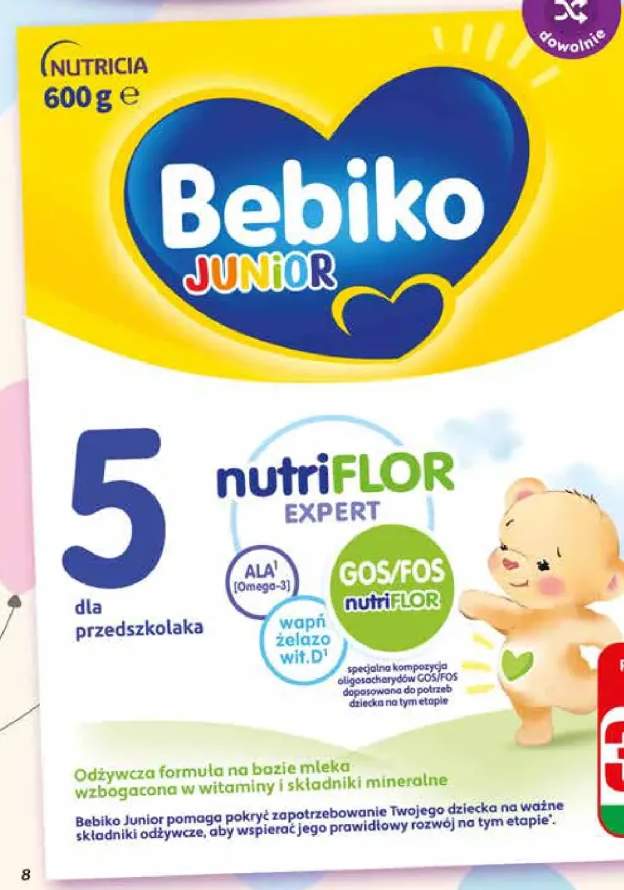 mleko Bebiko