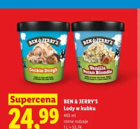 lody w kubeczku