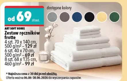 ręcznik łazienkowy