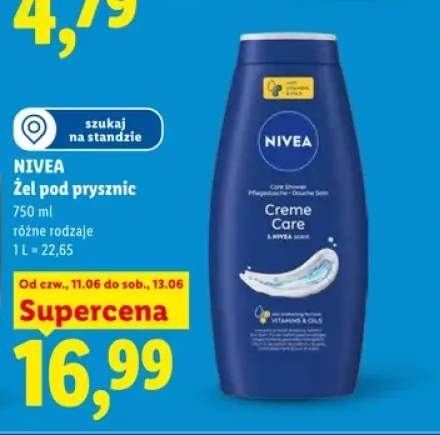żel do kąpieli