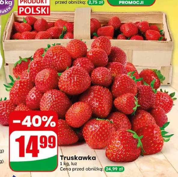 Truskawka polska