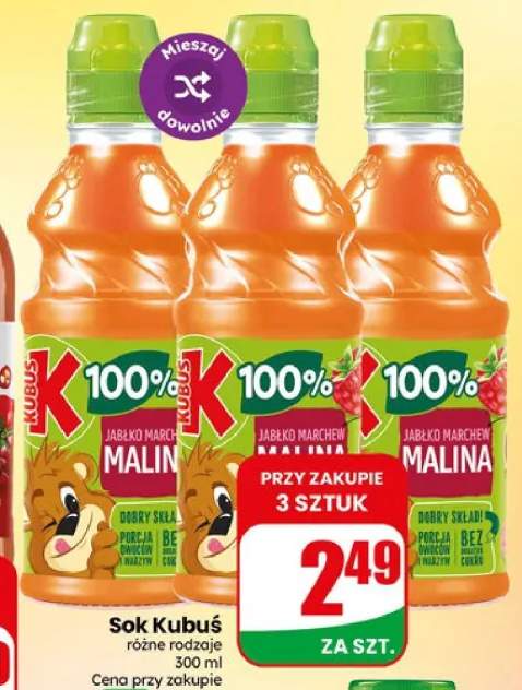 Sok Kubuś