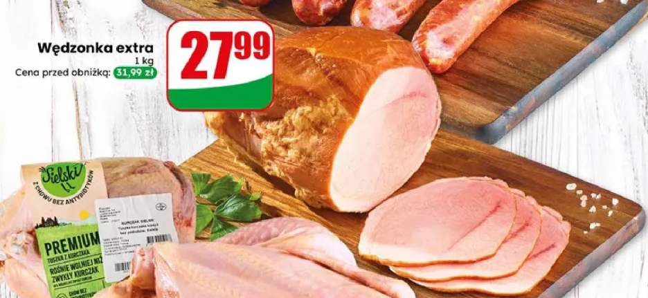 Wędzonka extra Agro Rydzyna