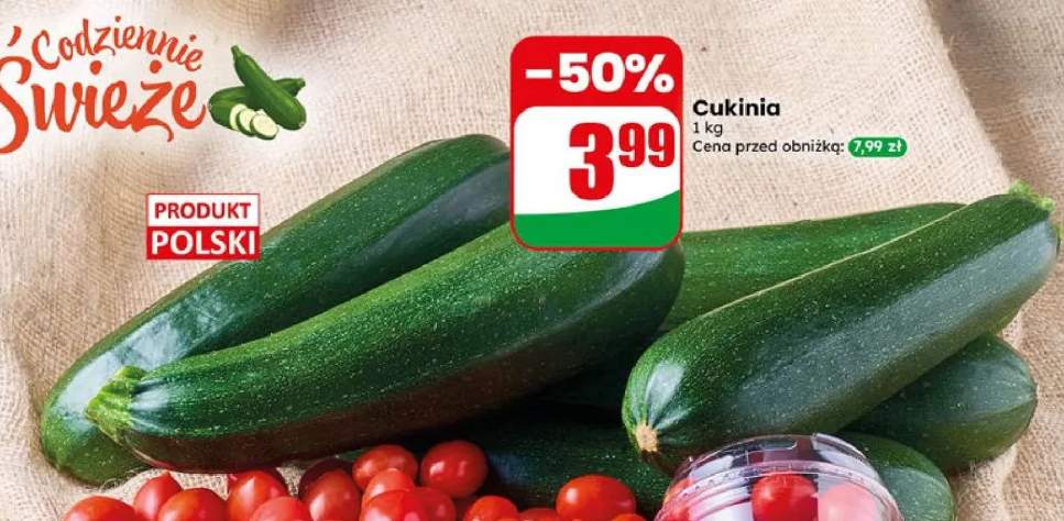 Cukinia polska