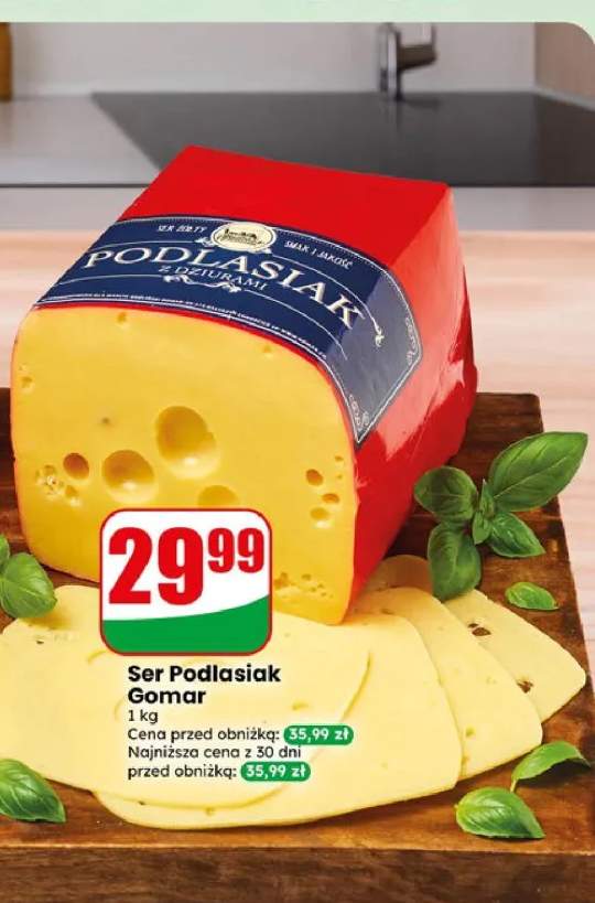 Ser Podlasiak Gomar