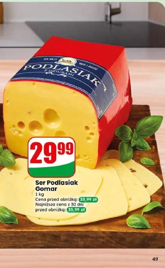 Ser Podlasiak Gomar