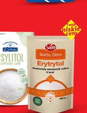 erytrytol