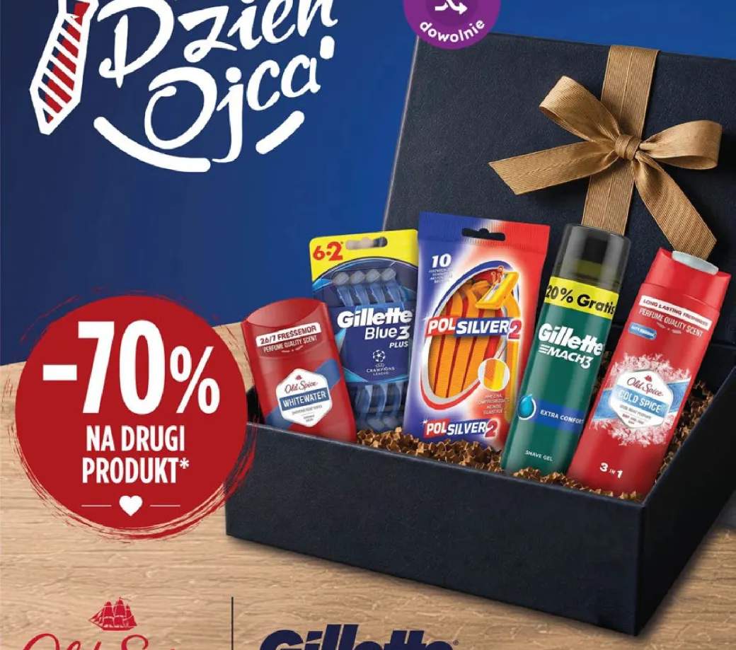 Dezodorant w sztyfcie Old Spice Whitewater +5 wariantów