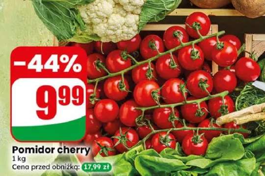 Pomidor cherry