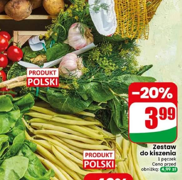 Zestaw do kiszenia polski