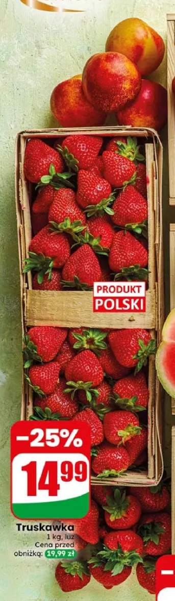 Truskawka polska