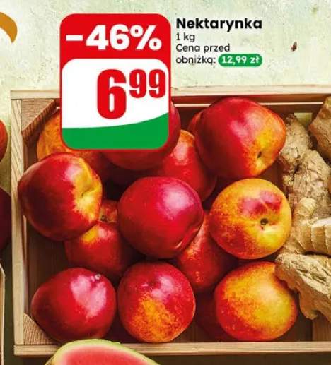 Nektarynka