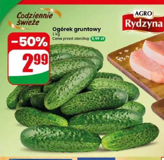 Ogórek gruntowy