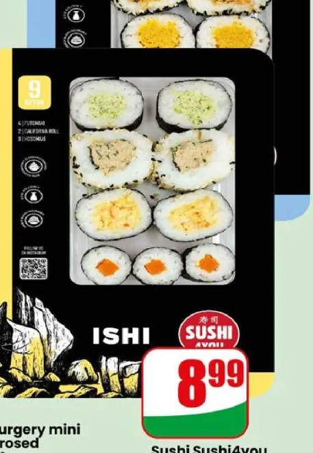 Sushi Ishi Sushi4you