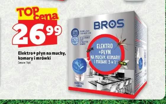 urządzenie elektryczne przeciw komarom