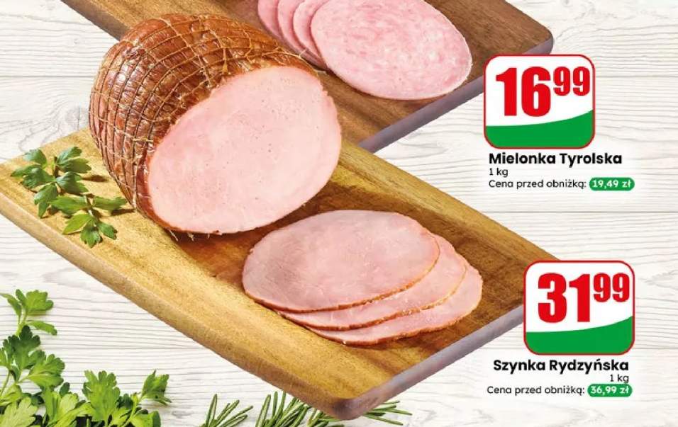 Szynka Rydzyńska Agro Rydzyna