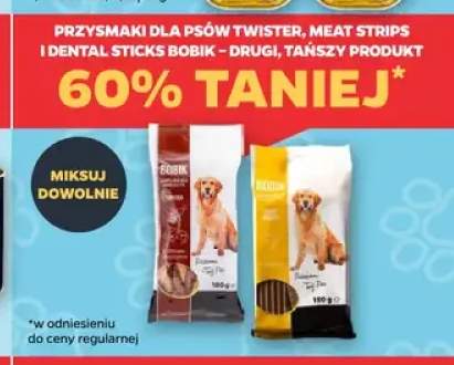 przysmaki dla psa