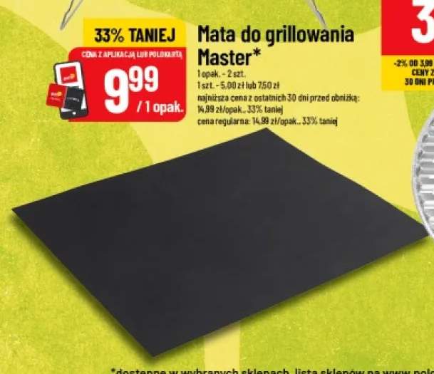 mata na ruszt grilla