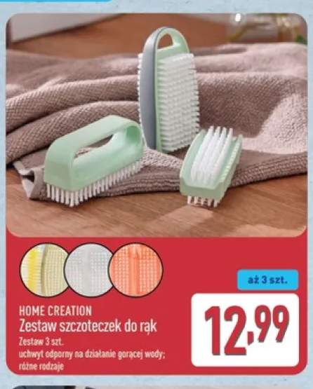 szczoteczka do rąk