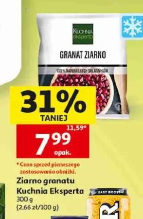 owoce mrożone