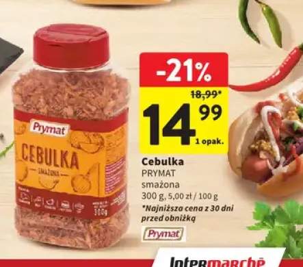 cebula prażona