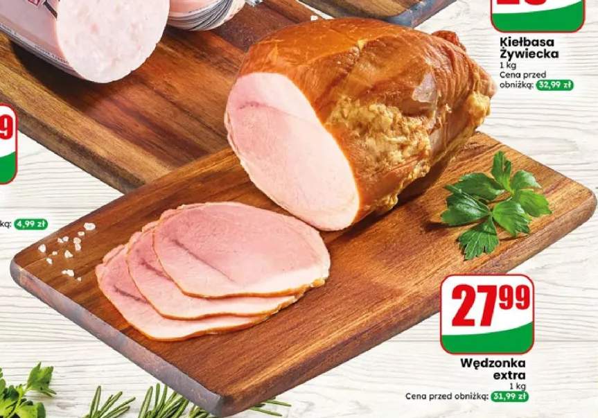 Wędzonka extra Agro Rydzyna