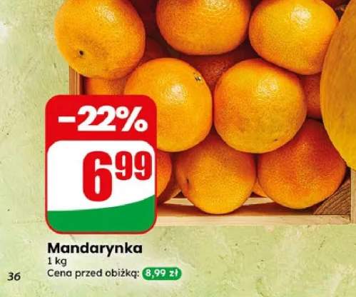 Mandarynka