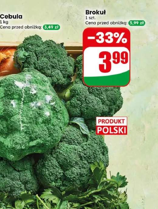 Brokuł