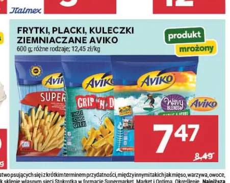 frytki