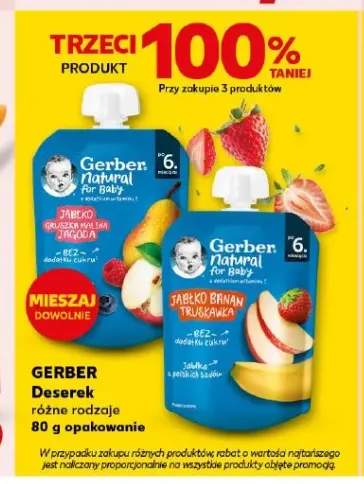 deserek dla dzieci