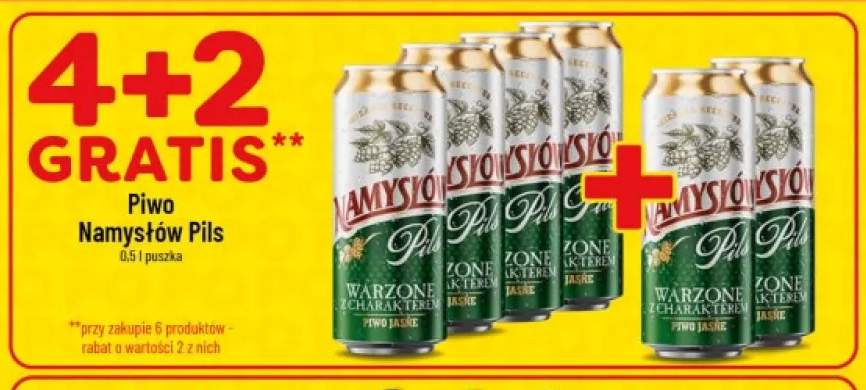 piwo Namysłów
