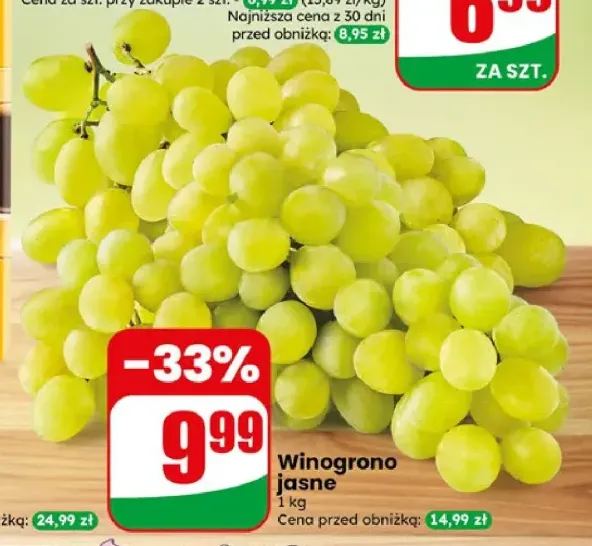 Winogrono jasne