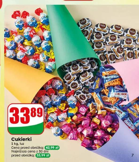 Cukierki luz